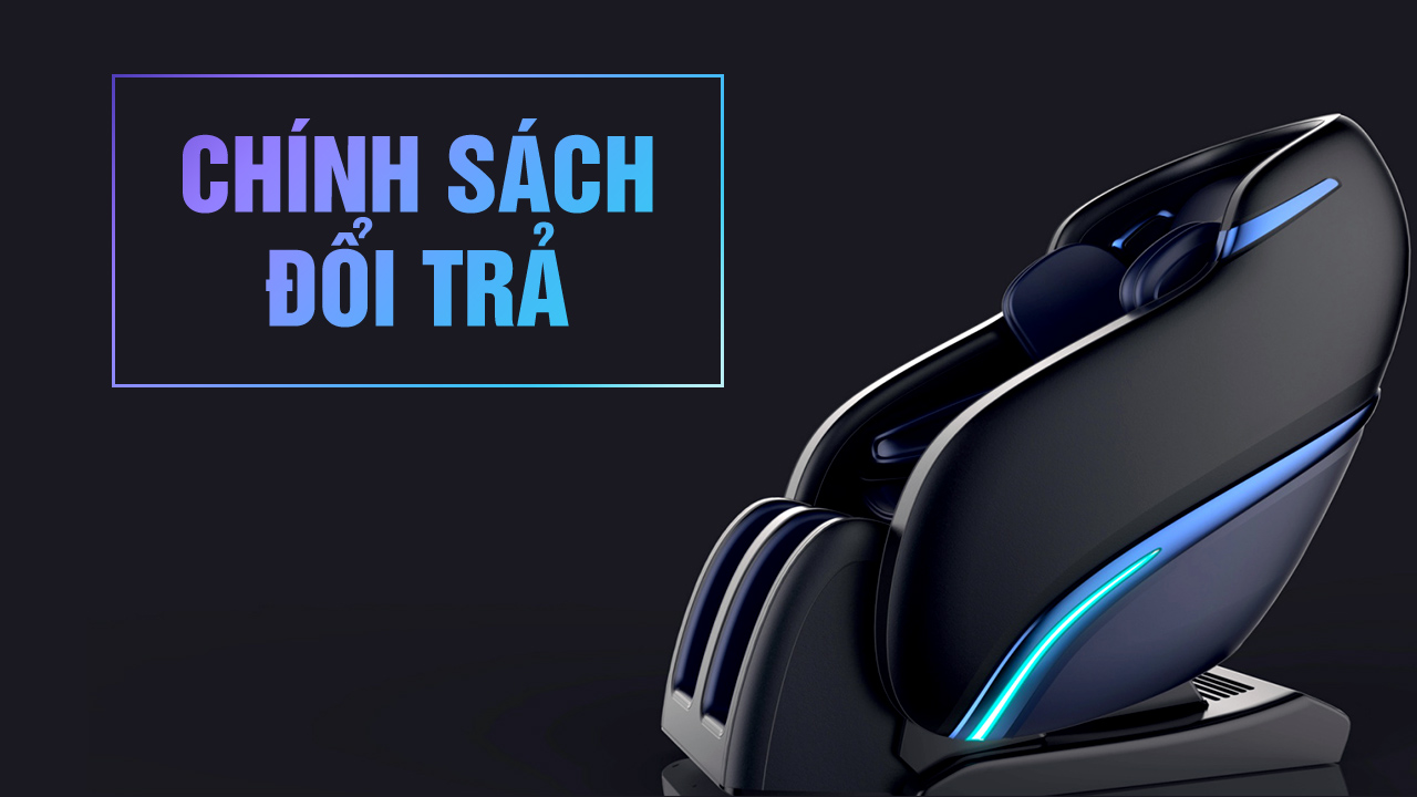 Chính sách đổi trả sản phẩm Chính sách đổi trả sản phẩm