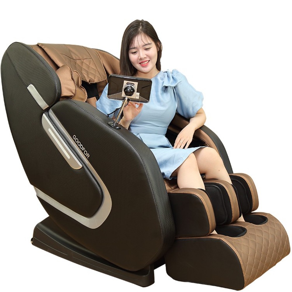 Ghế massage 4D toàn thân GoodFor G118