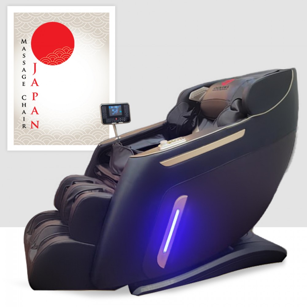 Ghế massage OKINAWA OS-328 (3D - Điều khiển giọng nói tiếng Việt)