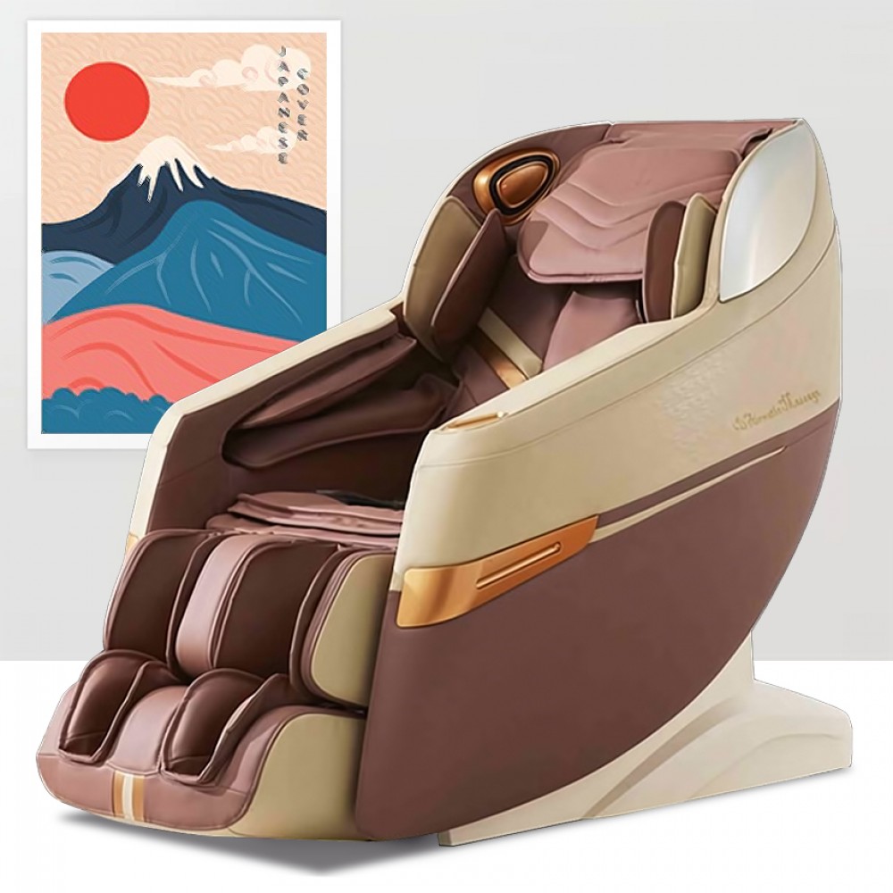 Ghế massage toàn thân OKINAWA OS-950