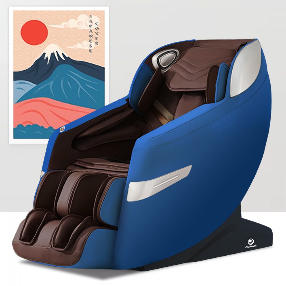 Ghế massage toàn thân OKINAWA OS-950