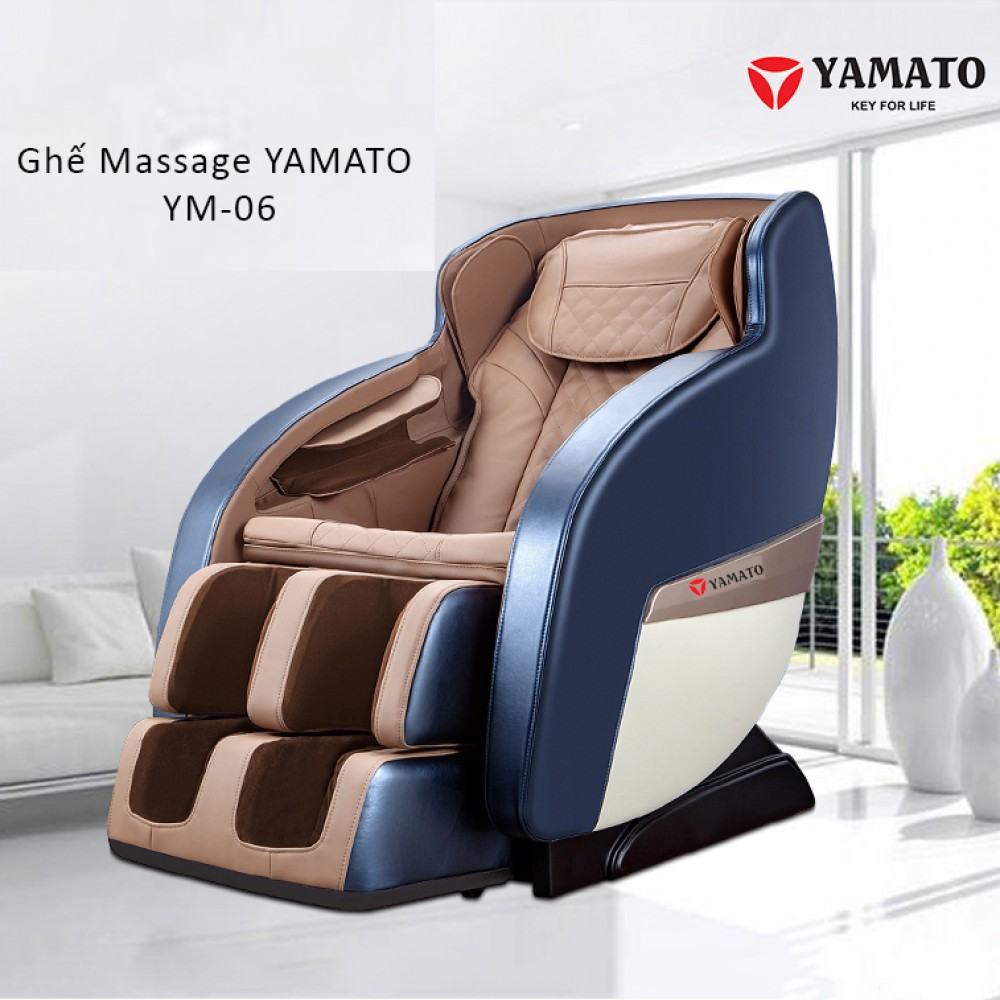 Ghế massage toàn thân YAMATO YM-06