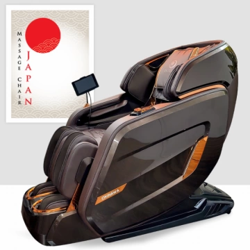 Ghế massage toàn thân cao cấp Okinawa S-918