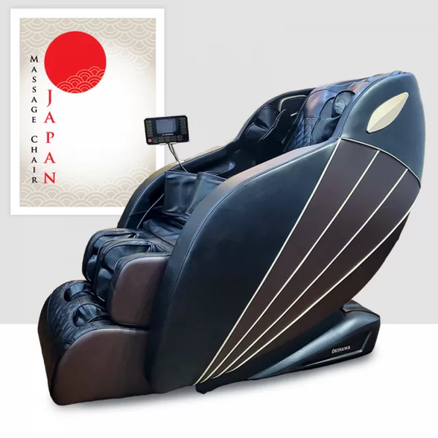 Hình ảnh nổi bật của Ghế massage Okinawa OS-308