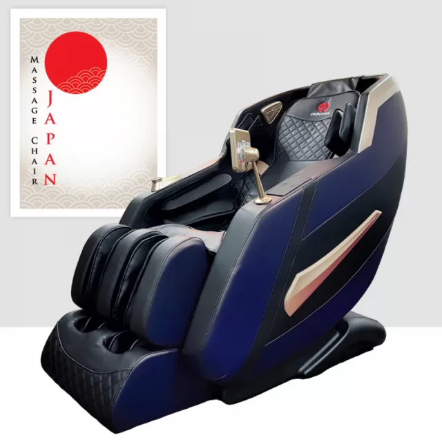 Hình ảnh nổi bật của Ghế massage toàn thân OKINAWA OS-716