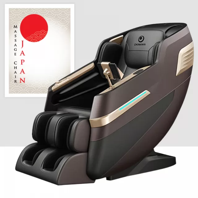 Hình ảnh nổi bật của Ghế massage toàn thân Okinawa OS-414