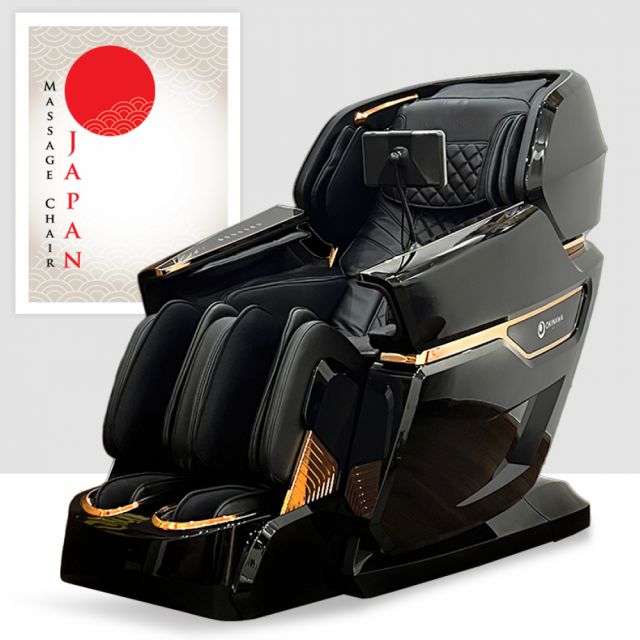 Hình ảnh nổi bật của Ghế massage cao cấp OKINAWA Majestic Monarch OS-500