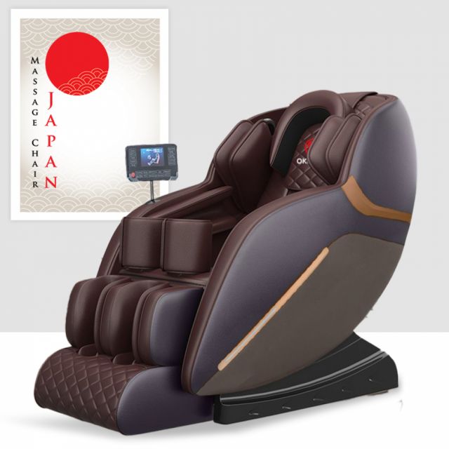 Hình ảnh nổi bật của Ghế massage OKINAWA OS-138