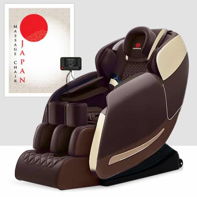 Hình ảnh nổi bật của Ghế massage OKINAWA OS-711 (3D)