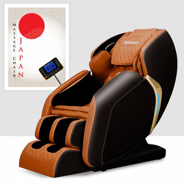 Hình ảnh nổi bật của Ghế massage toàn thân Fujisuma FJ-818