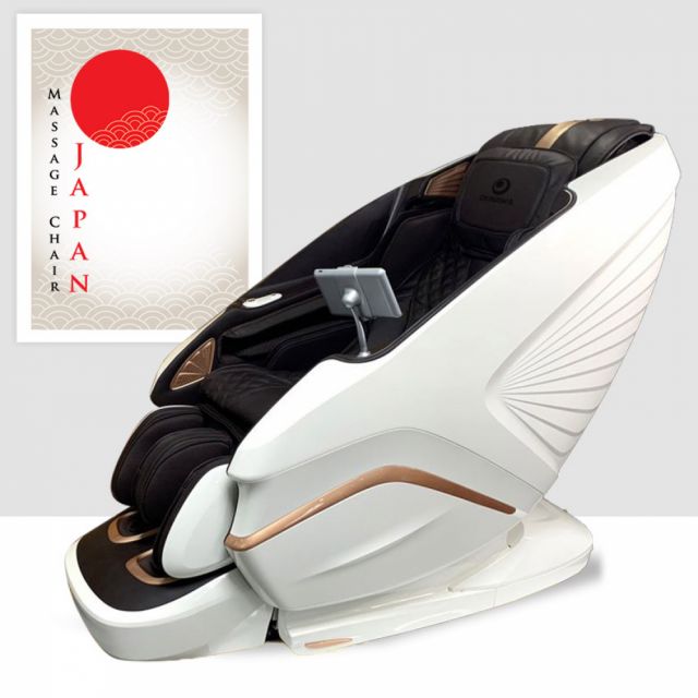 Hình ảnh nổi bật của Ghế massage toàn thân OKINAWA APOLLO S911 cao cấp