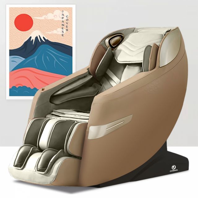 Hình ảnh nổi bật của Ghế massage toàn thân OKINAWA OS-950