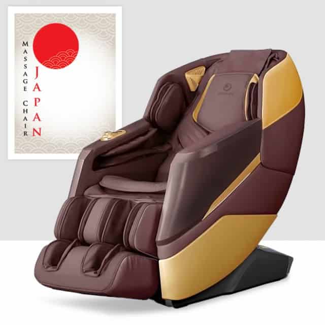 Hình ảnh nổi bật của Ghế massage toàn thân OKINAWA OS-855