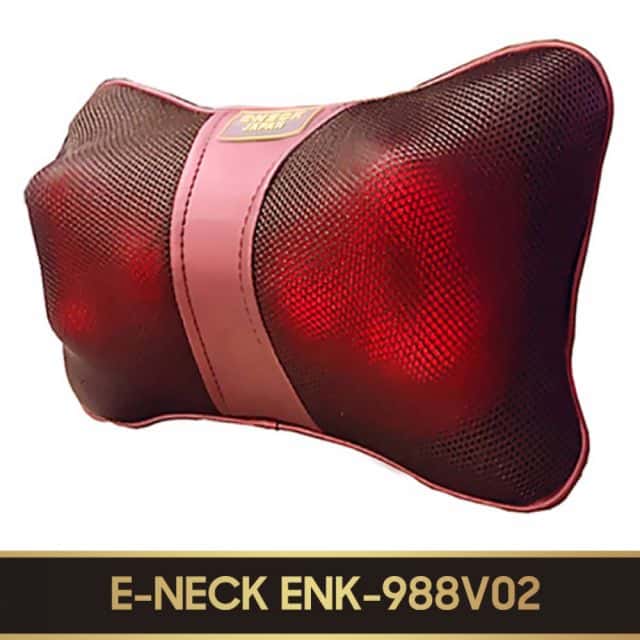 Hình ảnh nổi bật của Gối massage hồng ngoại E-Neck (ENK-988V02)
