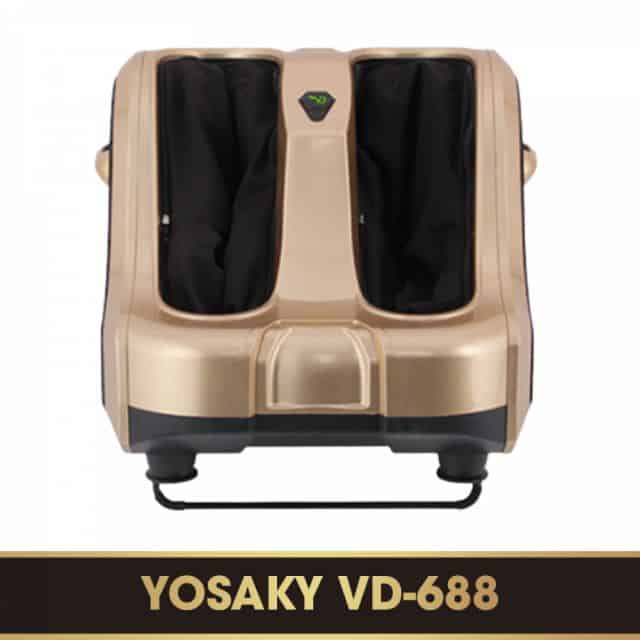 Hình ảnh nổi bật của Máy massage chân YOSAKY VD-688